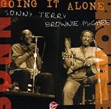 Review Sonny Terry  / Going It Alone
