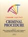 Book Criminal Procedure: Allen Stintz (Casenote Legal Briefs)