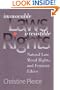 Immovable Laws, Irresistible Rights: Natural Law, Moral Rights, and Feminist Ethics