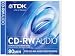 100 Pack Of Tdk Audio Cdrw 80mins Blank Media Discs In Jewel Case