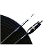 Monster Cable Monster Video 3 MV3R-1M - Video cable - composite video - RCA (M) - RCA (M) - 3.3 ft - double shielded