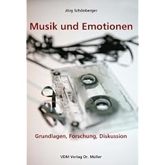 Musik und Emotionen: Grundlagen, Forschung, Diskussion