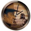 John Wayne Metal Clock