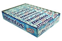 Mentos Mint 20 ct