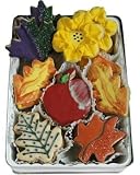 Beautiful Cookies Organic Autumn Organic Cookies Cookies, 24 Cookies