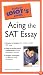 The Pocket Idiot's Guide to Acing the SAT Essay