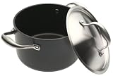 Anolon Titanium - 4 Qt. Covered Saucepot