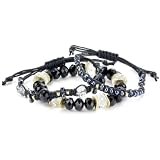 Kenneth Cole New York Item Bracelets Black Che