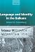 Book Language and Identity in the Balkans: Serbo-Croatian and Its Disintegration