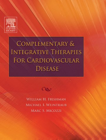 Complementary And Integrative Therapies For Cardiovascular Disease