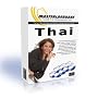 Learn Thai FAST with MASTER LANGUAGE (10 CDs & 1 Book based course)