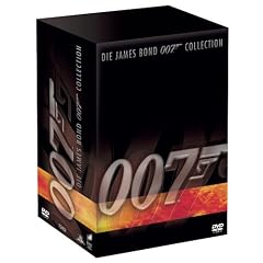 James Bond 007 Collection ( 21 DVDs)