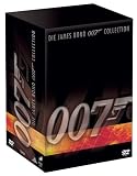 James Bond 007 Collection ( 21 DVDs) - Sir Sean Connery