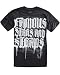 FAMOUS S/S Sprayer Tee Image