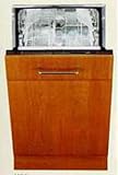 AEG 54750 VI  Dishwasher  from Encodex