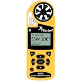 Kestrel 4500 - Pocket Weather Tracker - Includes Case