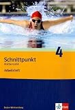 Schnittpunkt Mathematik - Ausgabe f&uuml;r Baden-W&uuml;rttemberg 2004: Schnittpunkt Mathematik 4. Arbeitsheft 8. Schuljahr. Ausgabe Baden-W&uuml;rttemberg: BD 3