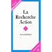 La recherche-action