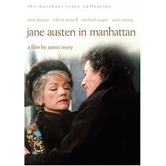 Jane Austen in Manhattan - The Merchant Ivory Collection