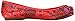 Jessica Simpson Women's Manie Rubber Ballet Flat
