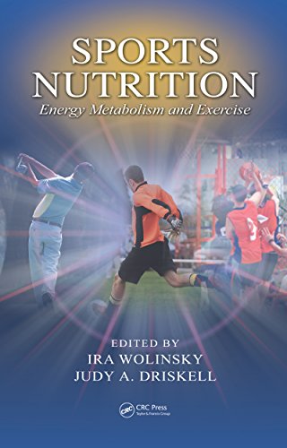Sports Nutrition: Energy Metabolism and Exercise (Nutrition in Exercise & Sport)