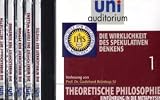 Produkt-Bild: Paket: Theoretische Philosophie, Teile 1 - 6 (Reihe: uni auditorium) 6 CDs zum Vorzugspreis im Geschenkschuber (L&auml;nge: ca. 384 Min.): Fachbereich Theoretische Philosophie