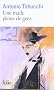 Une malle pleine de gens : Essais sur Fernando Pessoa