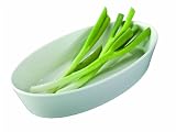 Arzberg-Porzellan 3330/00001/5033 Küchenfreunde Auflaufform oval 33 cm im Geschenkkarton