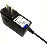Antoble AC Adapter wall charger For SANGEAN PR-D14 PR-D18 PR-D18BU PR-D18RD PR-D18BK PR-D18GR Portable AM/FM Alarm Clock Radio Power Supply