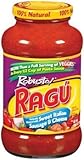 UPC 036200013762 product image for Ragu Robusto Sweet Italian Sausage & Cheese Spaghetti Sauce 24 oz (Pack of 12) | upcitemdb.com