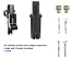 Search Our Specialty Mall : Weatherpack 1 Cavity Kit