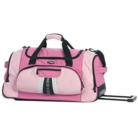 Buy CalPak Canyon Vista Wheeled Luggage by CalPak