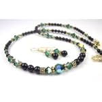 2 Piece Necklace and Earrings Set