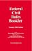 2006 Federal Civil Rules Booklet
