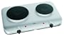 Rival BD275 Stainless Steel Double Burner Hot Plate