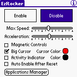 EzRocker downloadable Software
