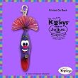 Kooky Klicker Pen Keychain Krew 44 Julius