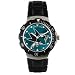 NHL Men's HD-SJ Agent Series San Jose Sharks Polyurethane Watch