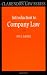 Introduction to Company Law
