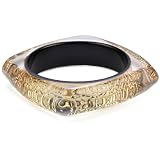 Joanna Laura Constantine Gold Resin Texture Ba