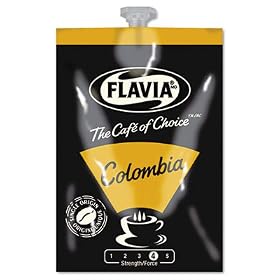 Mars Flavia Gourmet Coffee