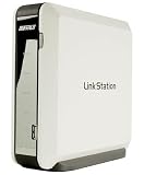 cover of Buffalo Gigabit Linkstation 300 GB externe Festplatte USB 2.0