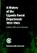 Book A History of the Uganda Forest Department 1951-1965