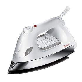 Sunbeam 3965 Classic Iron, White