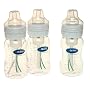 Dr. Brown's 8 oz. Natural Flow Wide Neck Bottle, 3 Pack