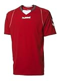 hummel Herren T-Shirt Team Spirit Trainings Tee, rot, M, 07-785-3062