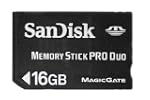 SanDisk SDMSPD-016G-B35 PRO Duo Carte...