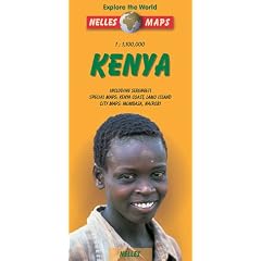 Nelles Maps, Kenya