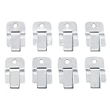 Mr. Gasket 1015 Rocker Arm Oil Deflector Clips by Mr. Gasket