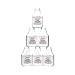 Mantis Tiller 2-Cycle Engine Oil (6 Pack) #1522-00-02